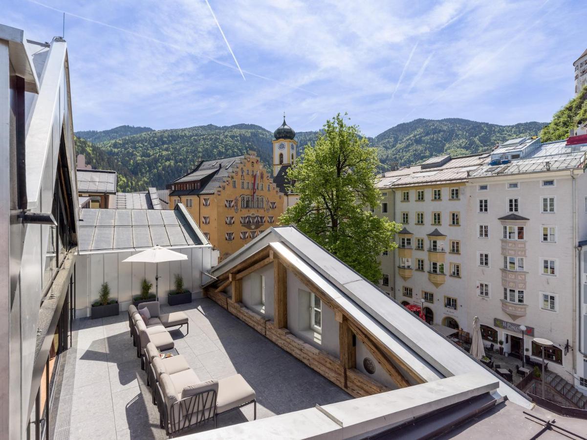 Hotel Platzhirsch Kufstein
