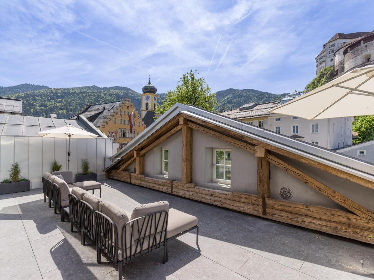 Hotel Platzhirsch *