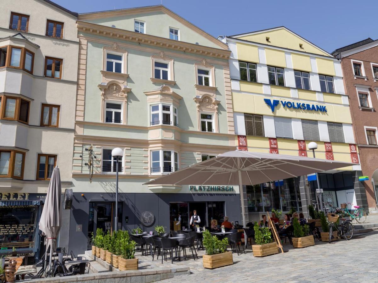 Platzhirsch Hotel *
