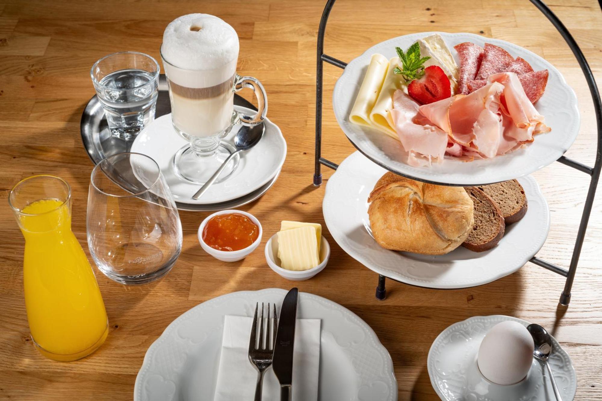 Platzhirsch Kufstein