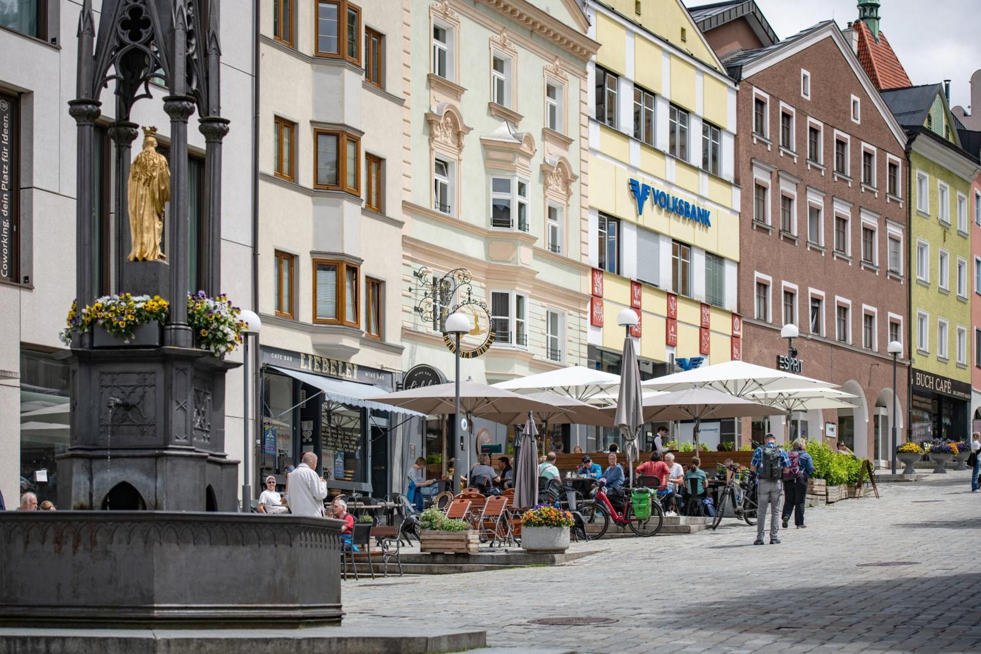 Hotel Platzhirsch Kufstein